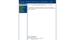 Desktop Screenshot of lissllc.com